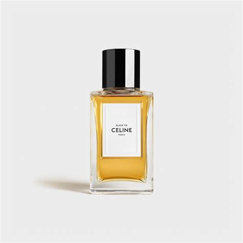 black tie celine sample|Celine perfume black tie.